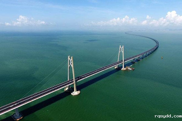 港珠澳大桥正式通车！米兰app官方正版官网家揭秘率先完工的秘诀！